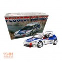 Peugeot 306 MAXI 96 Monte Carlo Rally Bouwmodell