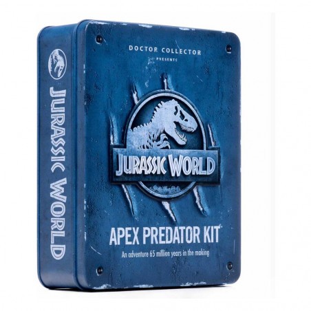Jurassic World Apex Predator Kit-cadeauset 