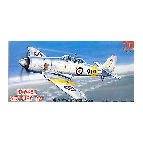 Hawker Sea Fury T.20 