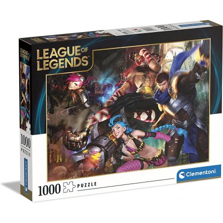 League of Legends - 1000 stukjes Puzzel