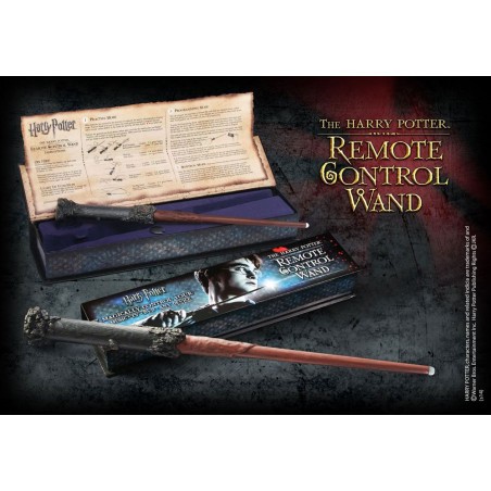 Harry Potter Harry Potter Remote Control Wand 36 cm Replica's: 1:1/Gadgets