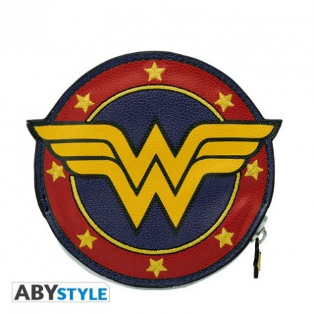 DC COMICS - "Wonder Woman" portemonnee 