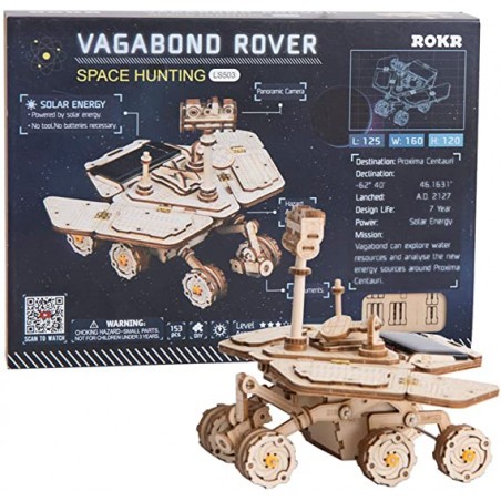 Vagabond Rover Modell