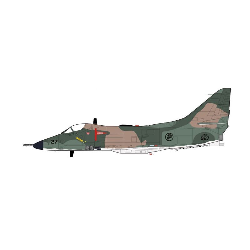 A-4SU Super Skyhawk 150 Squadron, RSAF juni 2011 Miniature