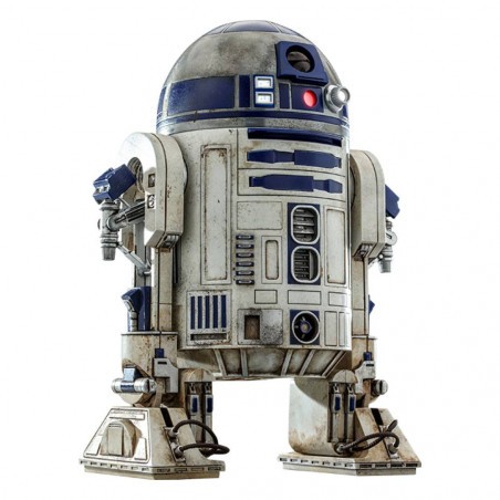 Star Wars: Episode II 1/6 figuur R2-D2 18cm Action figure