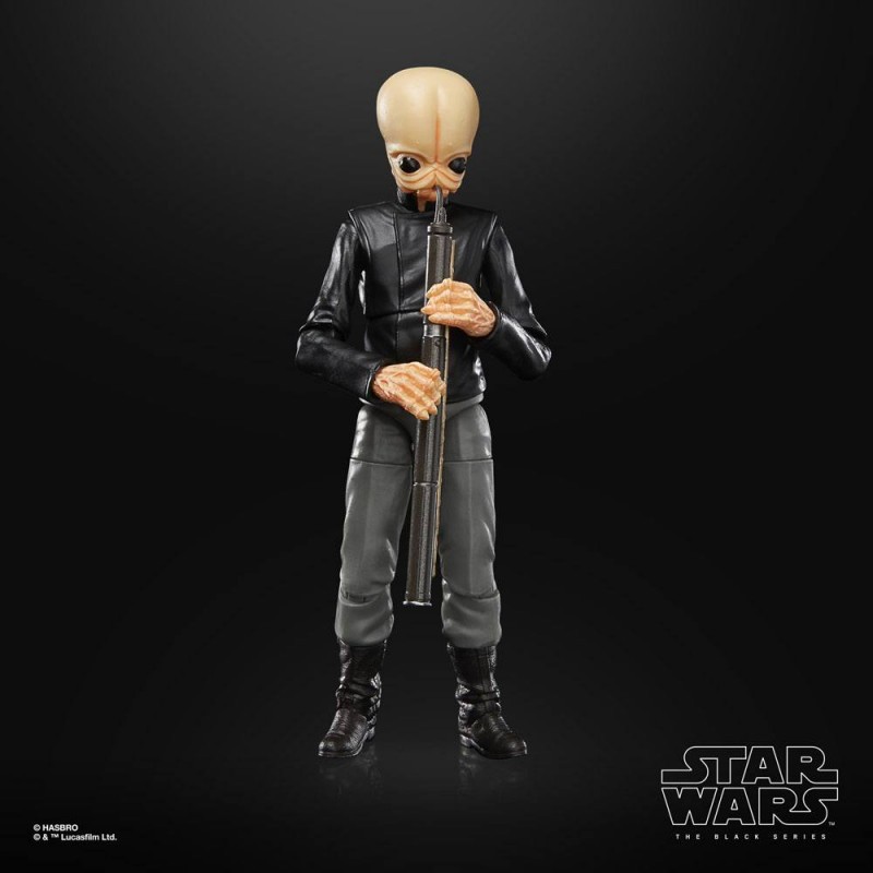 Star Wars Episode IV Black Series actiefiguur 2022 Figrin D'an 15 cm Hasbro
