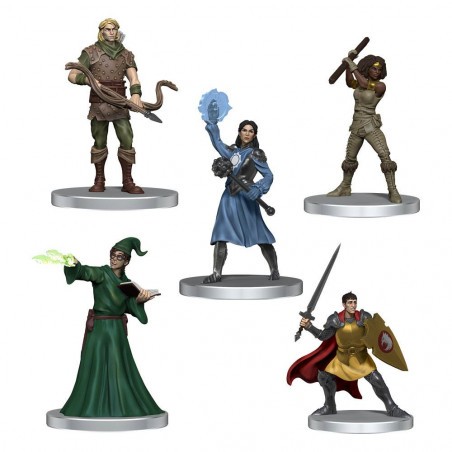 D&D Icons of the Realms Voorgelakte miniaturen Dragons of Stormwreck Isle Rollenspellen: miniaturen