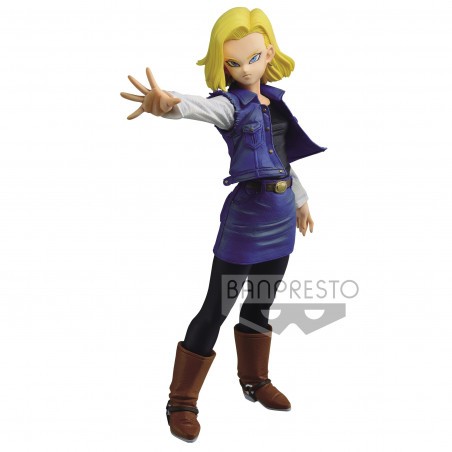 Android 18 Matchmakers Figuurtje