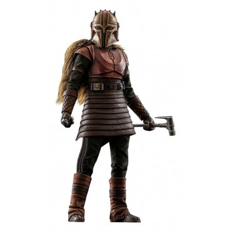 Star Wars The Mandalorian The Armorer 1/6 Figuur 2021 Toy Fair Exclusief 29 cm Action figure