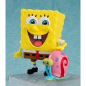 Spongebob beeld Nendoroid SpongeBob 10 cm Good Smile Company