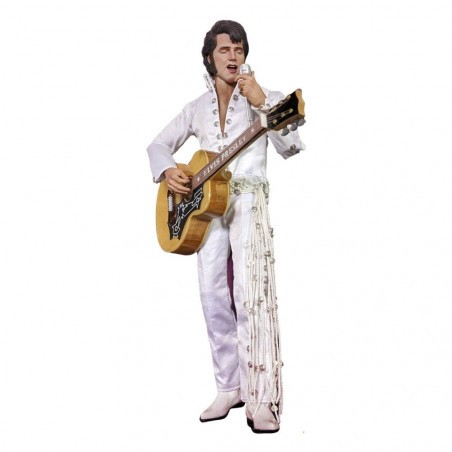 Elvis Presley 1/6 Figuur Legends Series Vegas Edition 30 cm Figuurtje