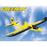 FREEMAN V3 1600MM ARTF RC zweefvliegtuig