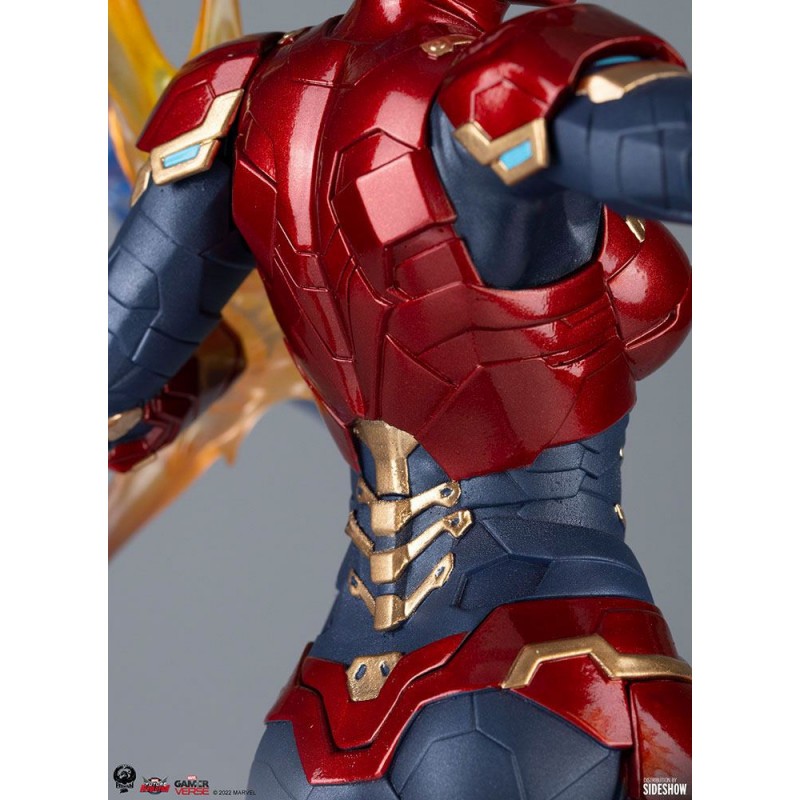 Marvel Future Revolution 1/6 figuur Captain Marvel 49 cm