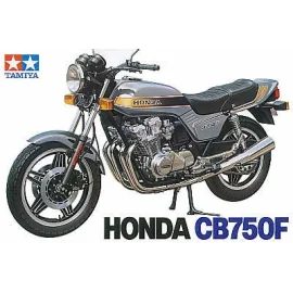 Honda CB750F Bouwmodell 