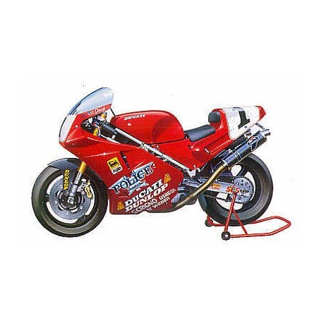 Ducatti 888 Superbike Bouwmodell 