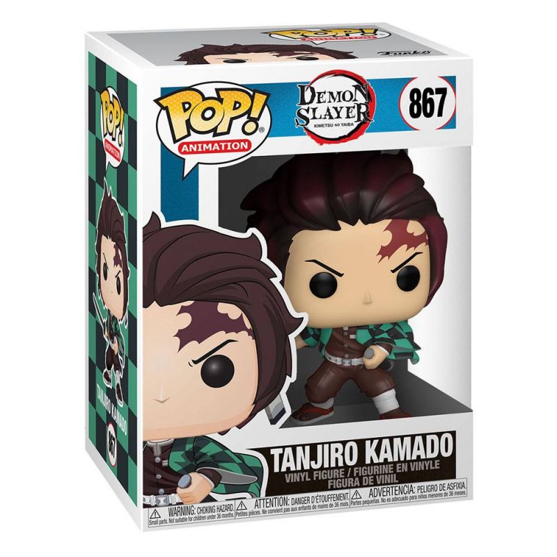 Tanjiro Kamado Funko POP! (867) Figuren