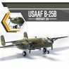 USAAF B-25B 80th Anniversary Battle of Midway plastic vliegtuigmodel Modelvliegtuigen
