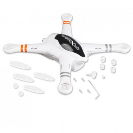 Onderdeel voor Drones Romp QR X350 PRO 
