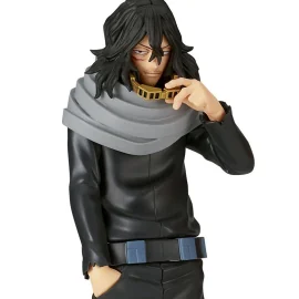 SHOTA AIZAWA - LEEFTIJD VAN HELDEN - My Hero Academia Figuurtje