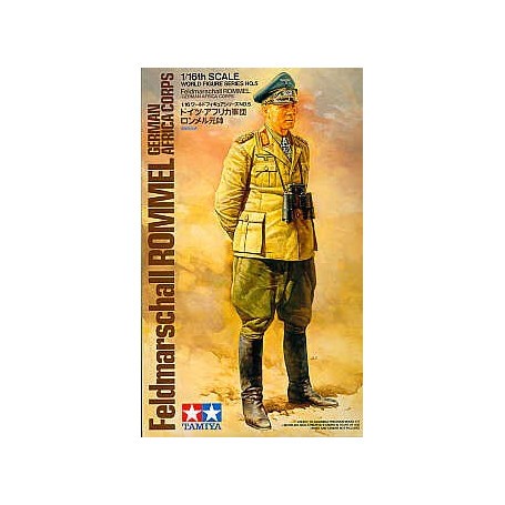Feldmarchall Rommel Figuren