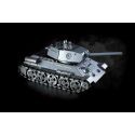 Tank T-34 Metalen bouwmodell
