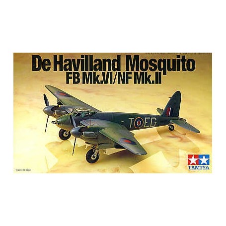 de Havilland Mosquito Mk.VI/NF.II 