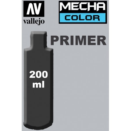 MECHA COLOR 74641 PRIMER GREY 200 ml Acrylverf 