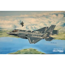 F-35A Bliksem Modelvliegtuigen