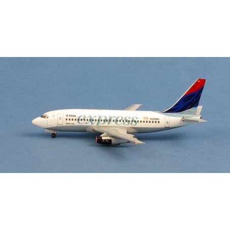 DeltaExpress Boeing 737-200 N325DL Miniature
