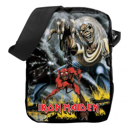 Iron Maiden Number Of The Beast-tas 