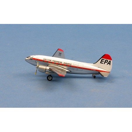 Oostelijke Provinciaal Curtiss C-46 CF-NAE Miniature