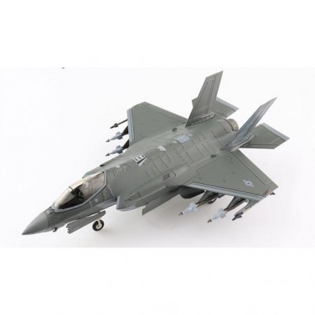 F-35A Lightning II, 495th FS, 48th FW, RAF Lakenheath, 2021 Miniature