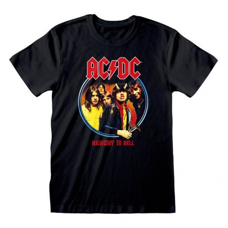 AC/DC T-Shirt Highway To Hell 