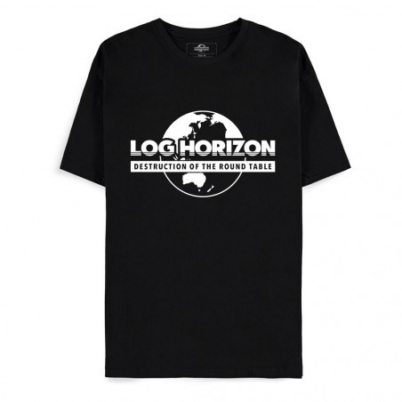 Log Horizon Logo T-Shirt 