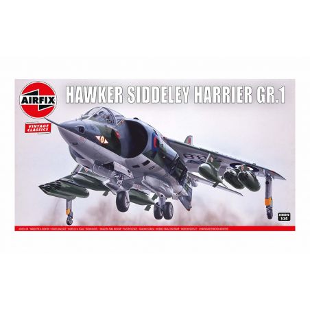 Hawker Siddeley Harrier GR.1 Modelvliegtuigen