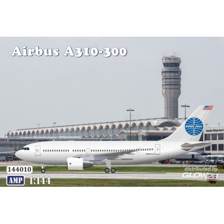 Airbus A310-300 Pratt & Whitney Pan American Modelvliegtuigen