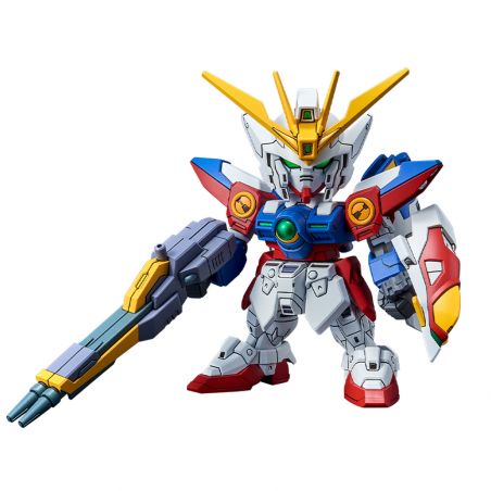 Gundam Gunpla SD Gundam Ex-Standard 018 Wing Gundam Zero