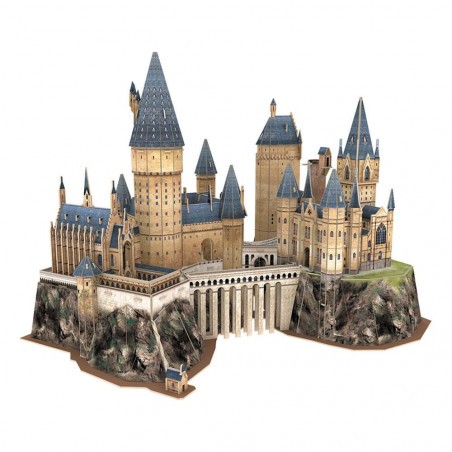 Harry Potter 3D puzzel Hogwarts Castle 