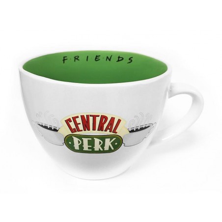 VRIENDEN - Central Perk - Cappuccino-mok 630 ml 