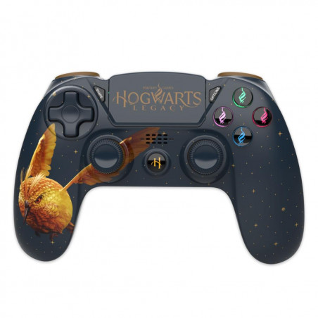 Wireless PS4 Controller - Hogwarts Legacy - Golden Snitch 