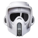 Star Wars Black Series Electronic Scout Trooper Helmet Replica's: 1:1