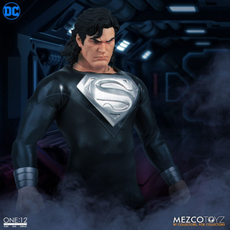 DC Comics 1/12 Superman (Recovery Suit Edition) 16cm Action figure