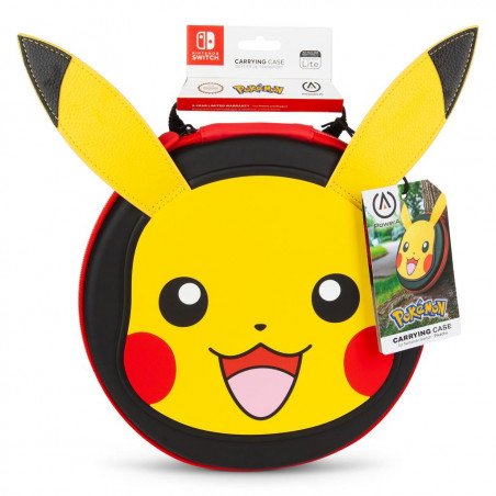 Official Nintendo Switch Carrying Case Pikachu 