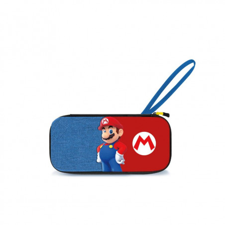 Official Nintendo Switch Deluxe Travel Case - Mario Edition 