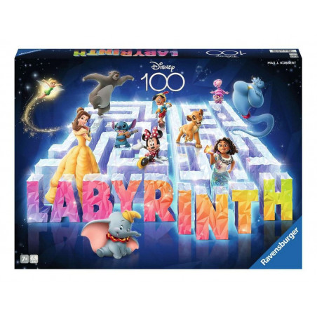 Disney Labyrinth 100th Anniversary board game Bordspellen en accessoires
