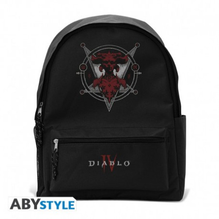 DIABLO - "Lilith" backpack 