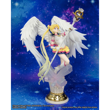 Sailor Moon Eternal - Sailor Moon FiguartsZERO Owl 24 cm Figuurtje