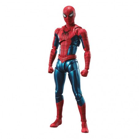 Spider-Man: No Way Home Figure SH Figuarts Spider-Man (New Red & Blue Suit) 15 cm Action figure