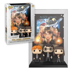 Harry Potter Sorcerer's Stone pop movie poster Figuurtje