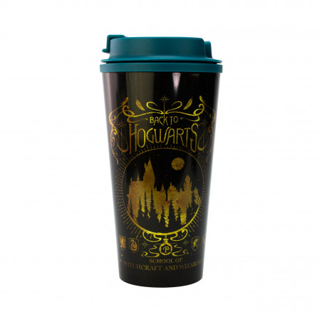 Harry Potter: Screw Top Thermal Flask 